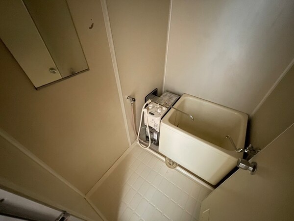 バス／シャワールーム等