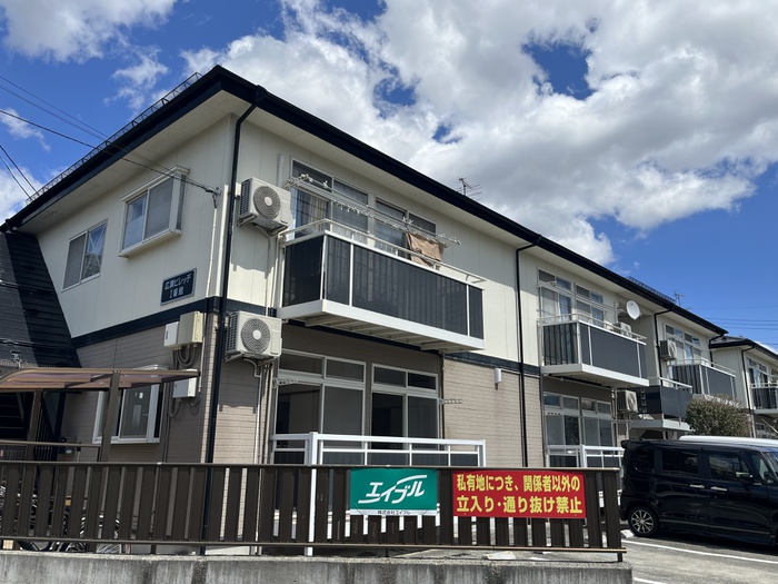 広瀬ビレッヂⅠ番館