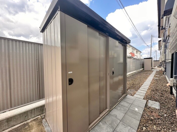 物件外観写真4　(建物設備)