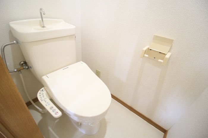 物件内観写真16　(トイレ)