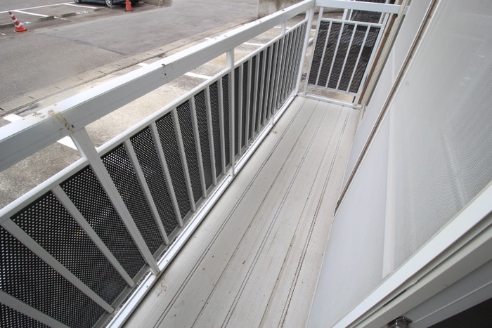 物件内観写真21　(ベランダ・バルコニー)