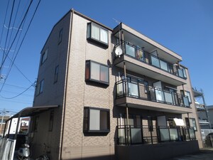 SDハイツ古城A棟外観写真