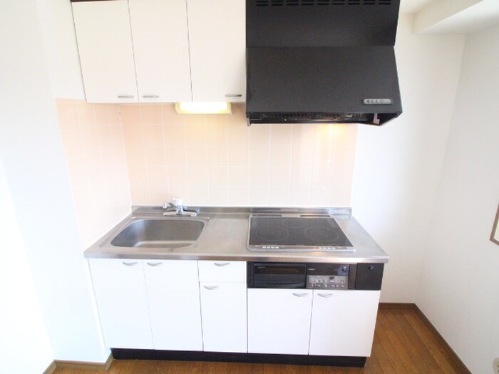 物件内観写真9　(キッチン)