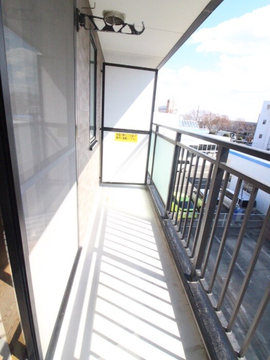物件内観写真18　(ベランダ・バルコニー)