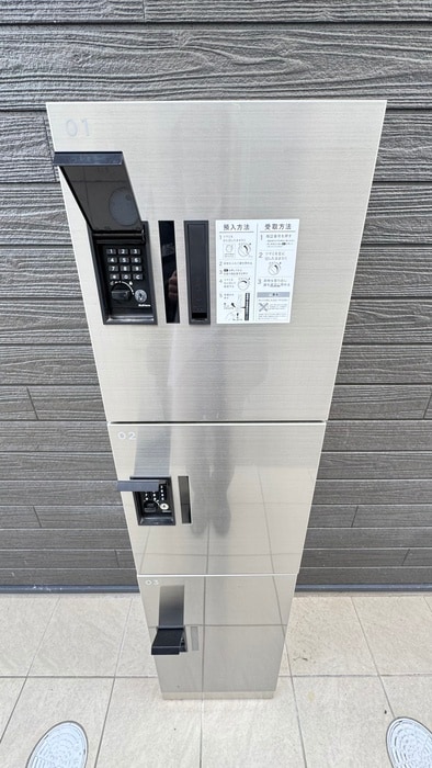 物件外観写真6　(建物設備)