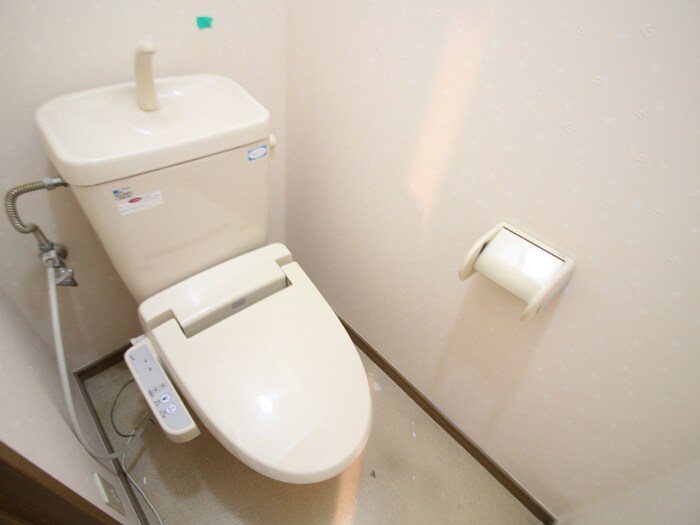 物件内観写真10　(トイレ)