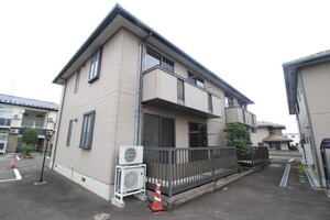 ロイヤルビレッジ広瀬Ｃ外観写真