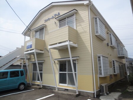 ファミールセブンA外観写真