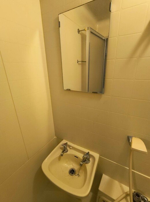 物件内観写真9　(洗面)