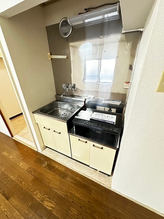 物件内観写真9　(キッチン)