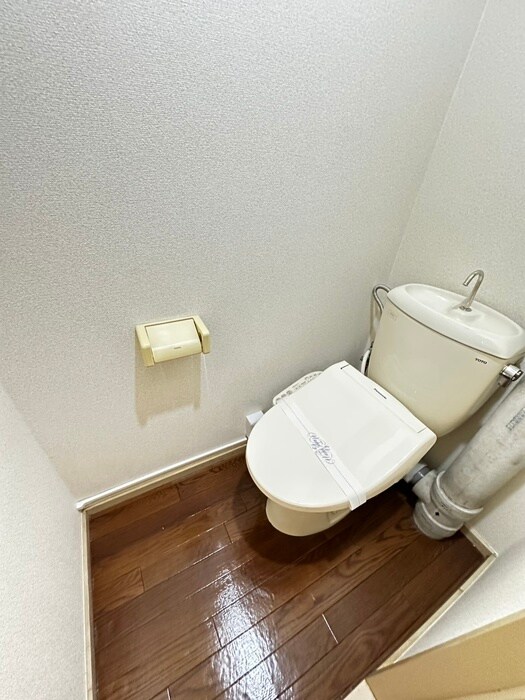 物件内観写真11　(トイレ)