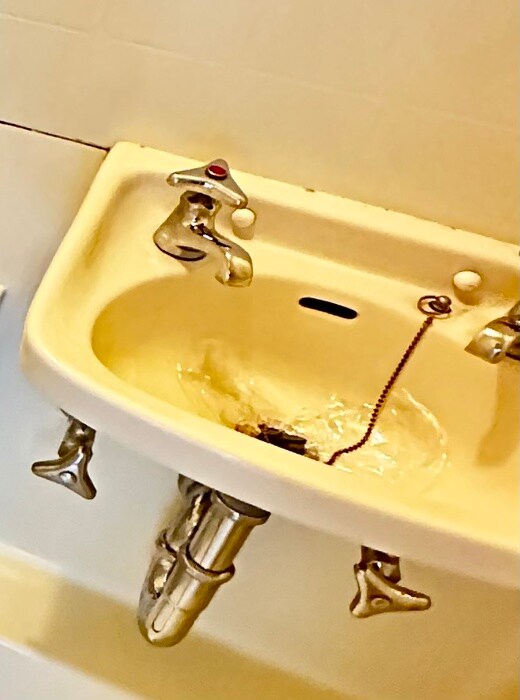 物件内観写真12　(洗面)