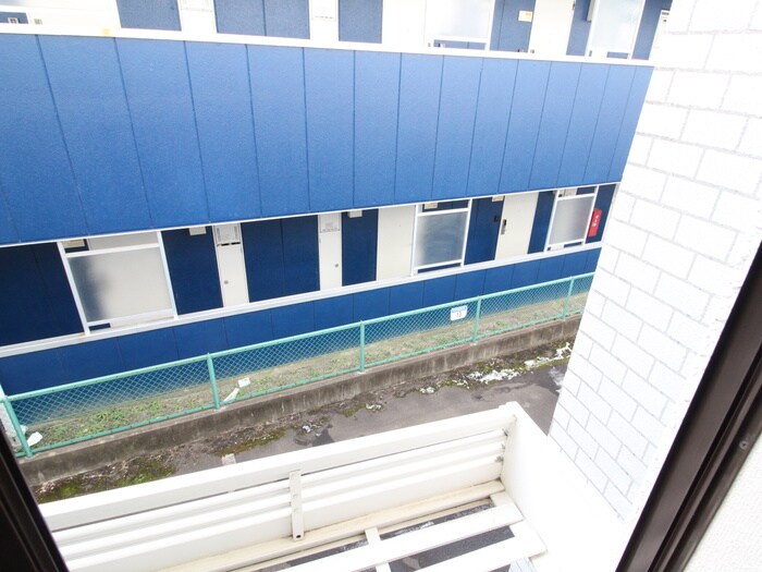 物件内観写真17　(室内からの展望)