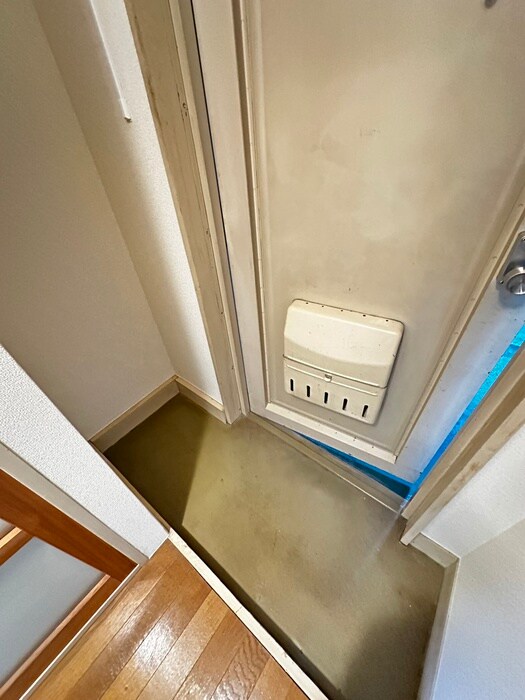 物件内観写真21　(玄関)