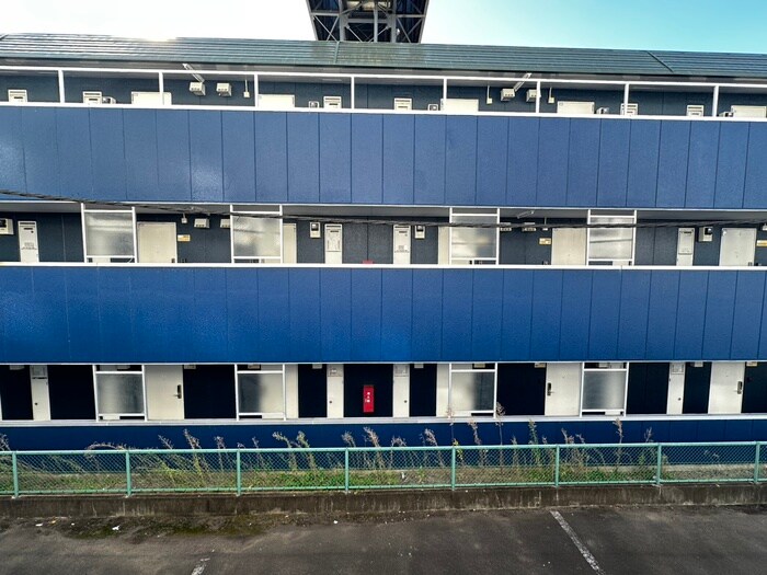 物件内観写真22　(室内からの展望)