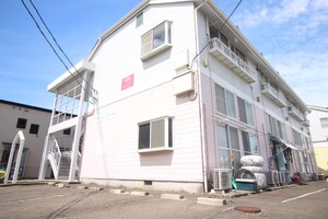 フリーダムヒル白鳥Ａ棟外観写真