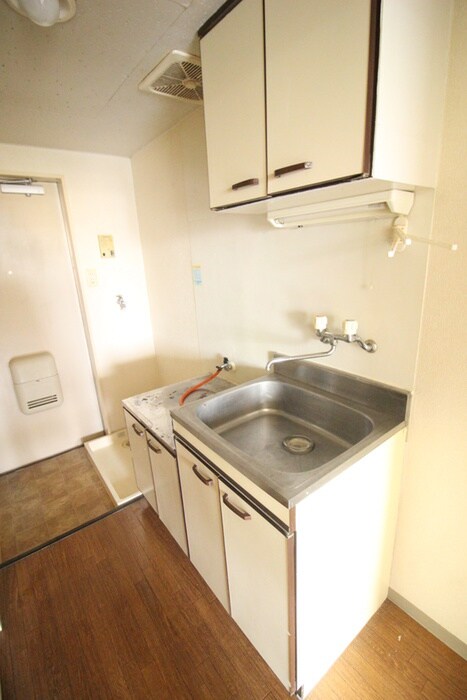 物件内観写真9　(キッチン)