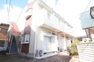 フリーダムヒル中野栄Ｂ棟外観写真