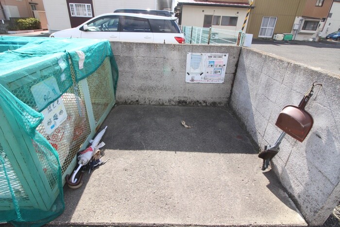 物件外観写真3　(建物設備)