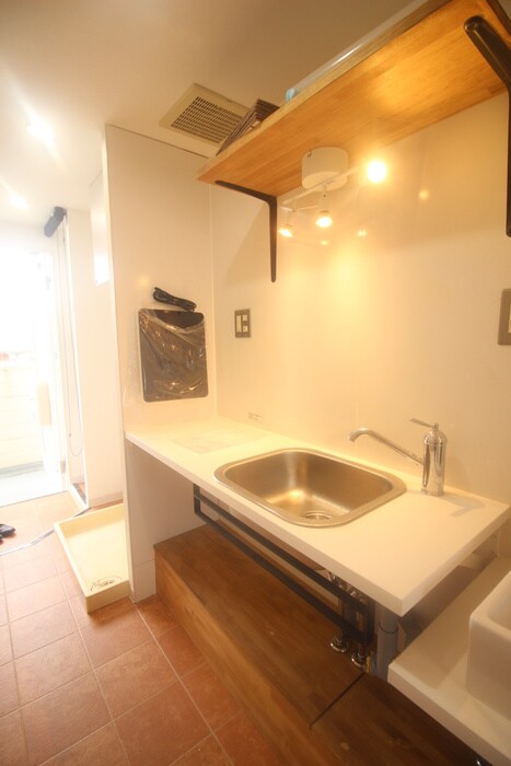 物件内観写真11　(キッチン)