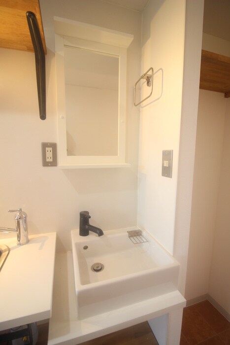 物件内観写真14　(洗面)