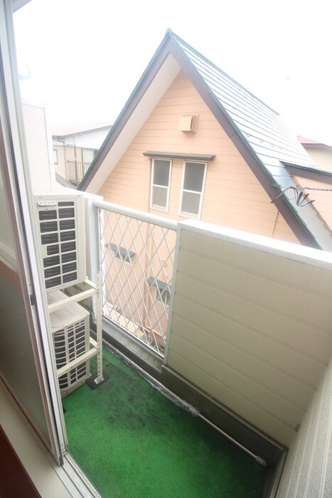 物件内観写真20　(ベランダ・バルコニー)