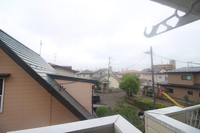 物件内観写真21　(室内からの展望)