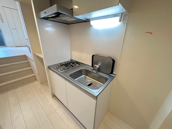 物件内観写真11　(キッチン)