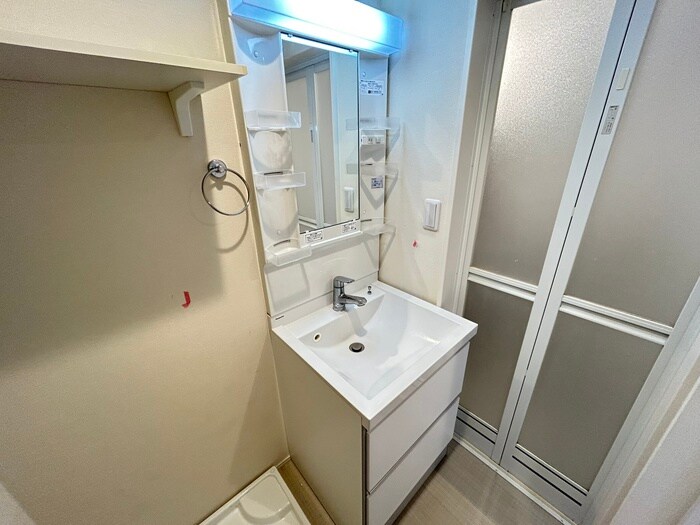 物件内観写真12　(洗面)