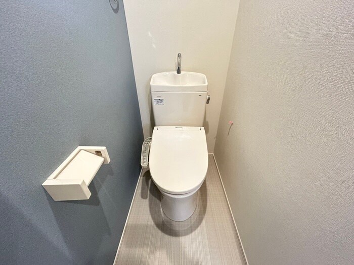 物件内観写真13　(トイレ)