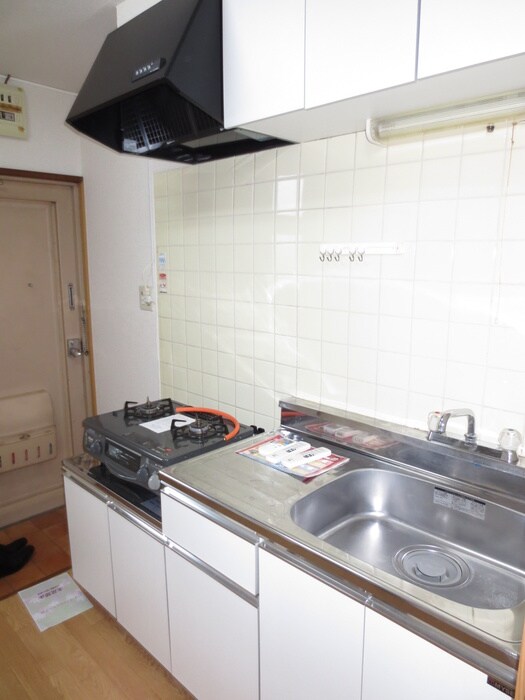 物件内観写真14　(キッチン)