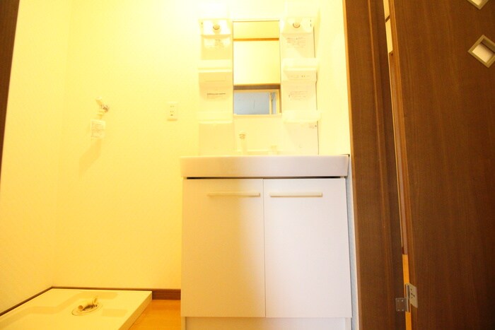 物件内観写真12　(洗面)