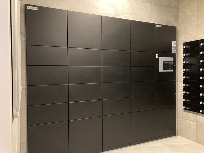 物件外観写真4　(建物設備)