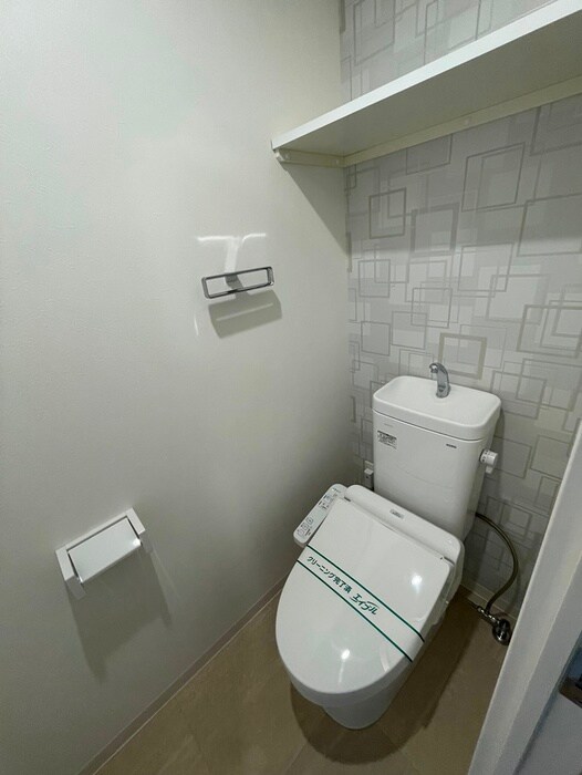 物件内観写真11　(トイレ)