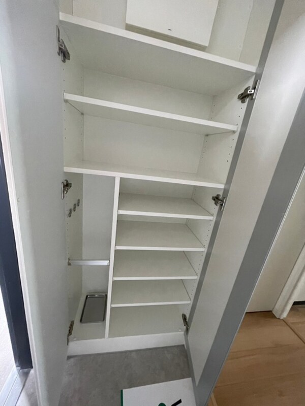 靴箱
