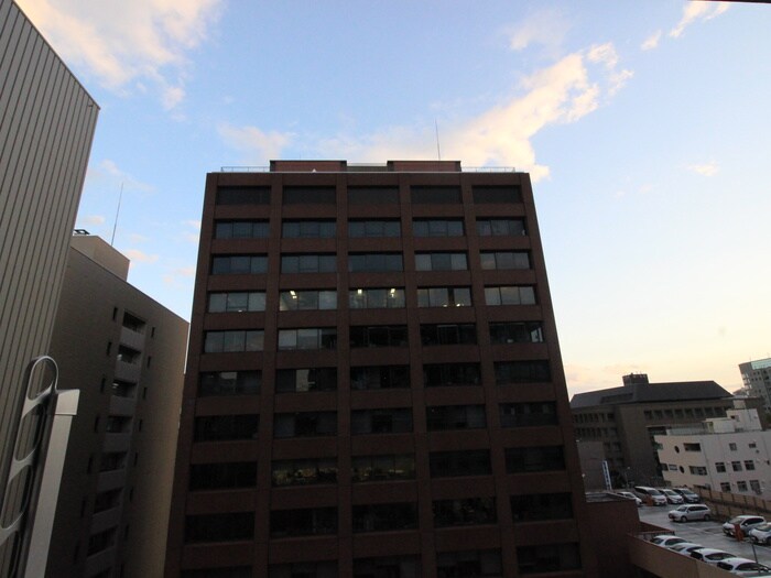 物件内観写真18　(室内からの展望)