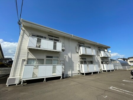 サンシャイン蒲町外観写真