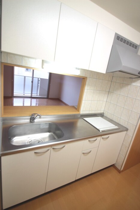 物件内観写真8　(キッチン)