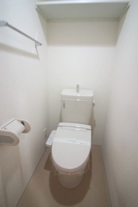 物件内観写真11　(トイレ)