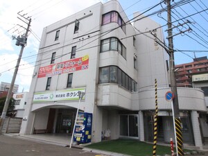 ＭＳＣビル外観写真
