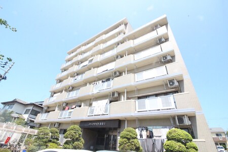 パークサイド891外観写真