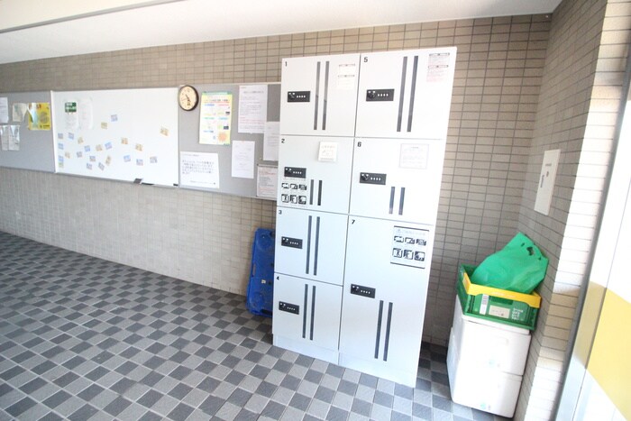 物件外観写真6　(建物設備)