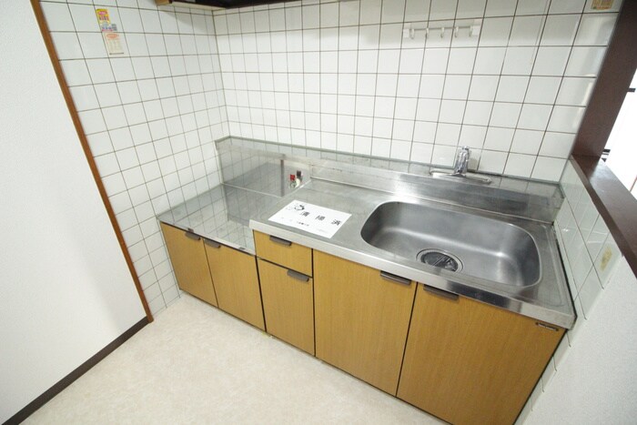 物件内観写真15　(キッチン)