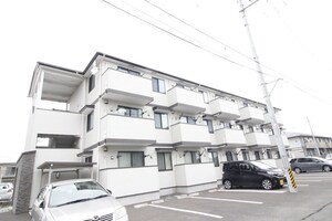 クレストⅢ外観写真