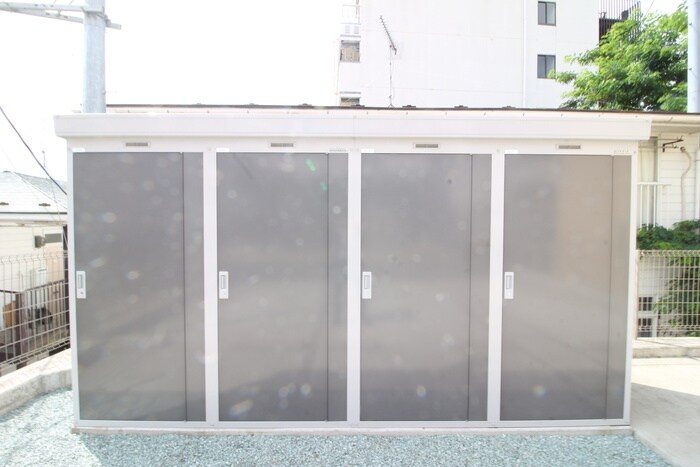 物件外観写真4　(建物設備)