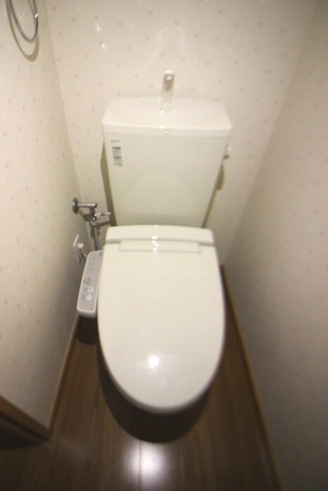 物件内観写真9　(トイレ)