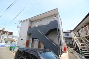 クレアフォーチュン清水沼外観写真