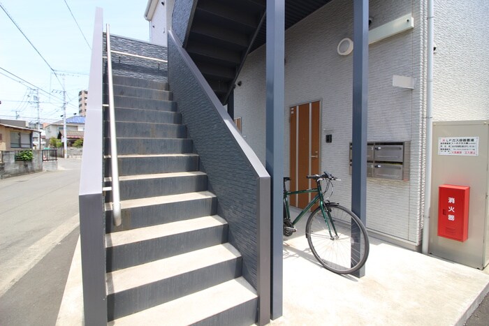 物件外観写真2　(建物設備)