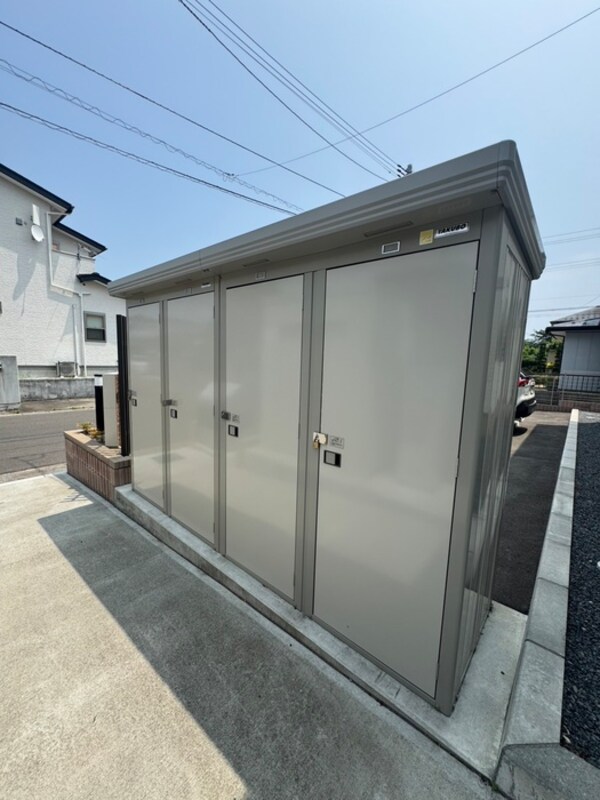 建物設備