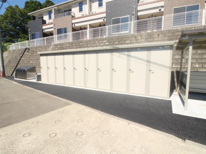 物件外観写真3　(建物設備)